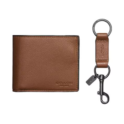 harga dompet coach pria original|zalora dompet coach.